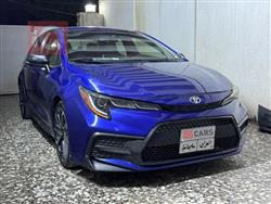 تويوتا كورولا